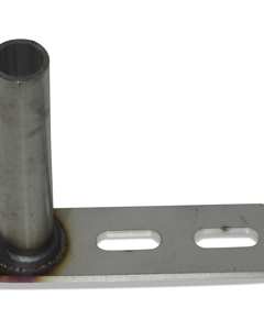 Foot SST for partition reinforced with one-sided ears